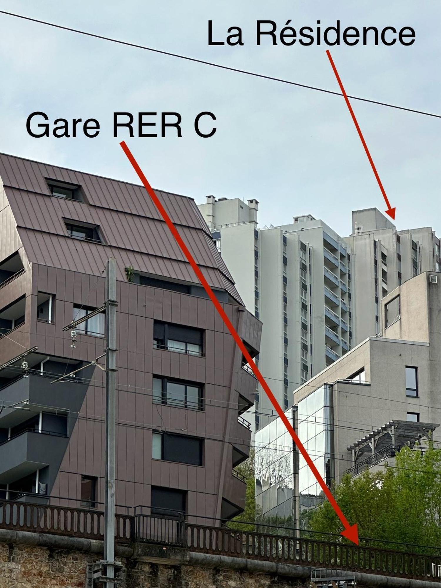 Joli Appartement 49 M² Proche Centre Paris, Issy-les-Moulineaux Exteriér fotografie